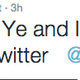 kanye 2nd